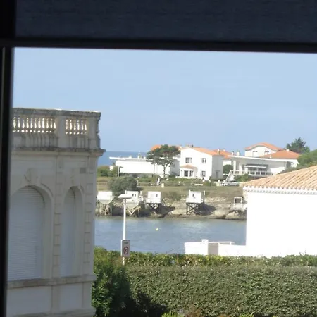 Apartamento Loft Le Marella Royan